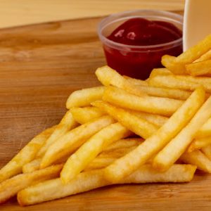 French fries